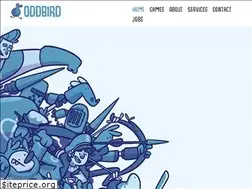 Sites similar to oddbirdstudio.ca