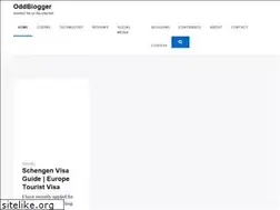 Sites similar to oddblogger.com