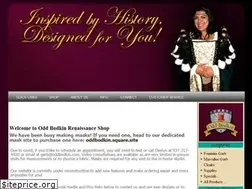 Sites similar to oddbodkin.com
