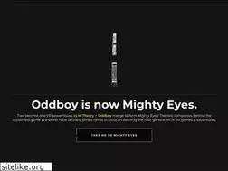 Sites similar to oddboy.nz