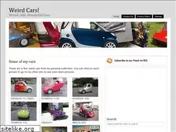 Sites similar to oddcars.net