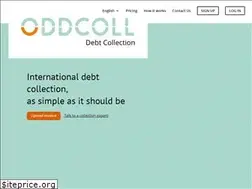 Sites similar to oddcoll.com