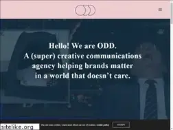 Sites similar to oddcompany.se