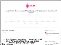 Sites similar to oddebates.com