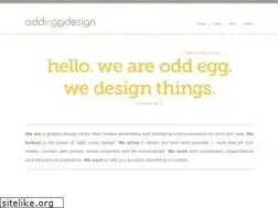 Sites similar to oddeggdesign.com