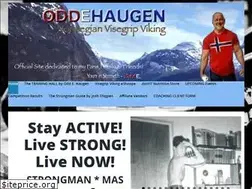 Sites similar to oddehaugen.com