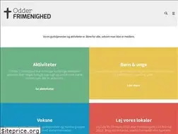 Sites similar to odderfrimenighed.dk