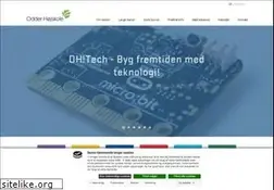 Sites similar to odderhojskole.dk