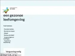 Sites similar to oddevallei.nl