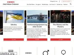 Sites similar to oddfellow.no