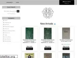 Sites similar to oddfellowbooks.com