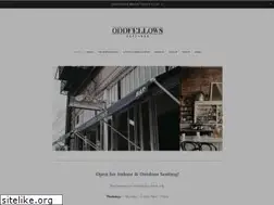 Sites similar to oddfellowscafe.com