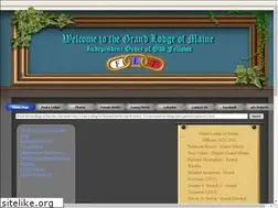 Sites similar to oddfellowsofmaine.org
