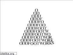 Sites similar to oddfootworks.com