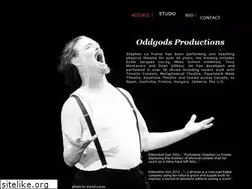 Sites similar to oddgodsproductions.com