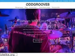Sites similar to oddgrooves.com