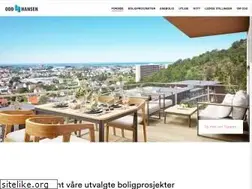 Sites similar to oddhansen.no