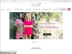 Sites similar to oddiclothing.com