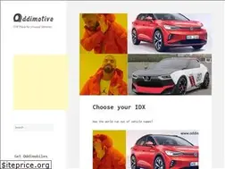 Sites similar to oddimotive.com