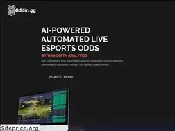 Sites similar to oddin.gg