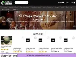 Sites similar to odditiesforsale.com