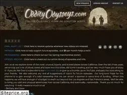 Sites similar to oddityodysseys.com