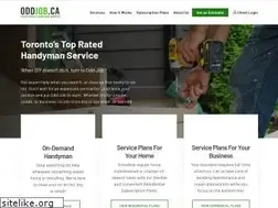 Sites similar to oddjob.ca