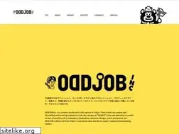 Sites similar to oddjob.jp