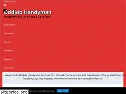 Sites similar to oddjobhandymanservices.co.uk