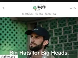 Sites similar to oddjobhats.com