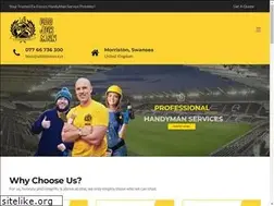 Sites similar to oddjobman.xyz