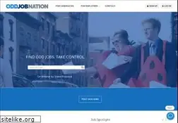Sites similar to oddjobnation.com