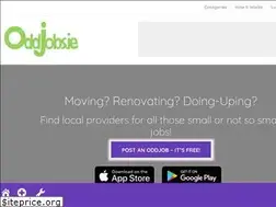 Sites similar to oddjobs.ie