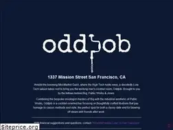 Sites similar to oddjobsf.com