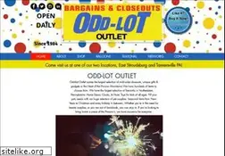 Sites similar to oddlotoutlet.com