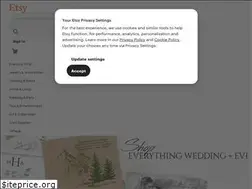 Sites similar to oddlotpaperie.etsy.com