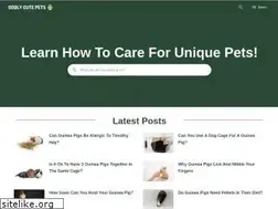 Sites similar to oddlycutepets.com