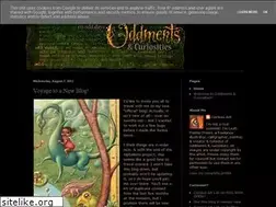 Sites similar to oddments.blogspot.com
