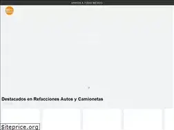 Sites similar to oddmexico.com