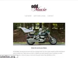 Sites similar to oddmoxie.com