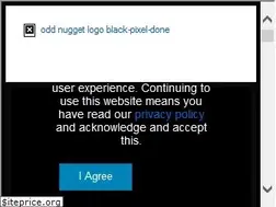 Sites similar to oddnugget.com