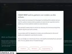 Sites similar to oddo.fr