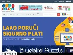 Sites similar to oddoigracke.rs