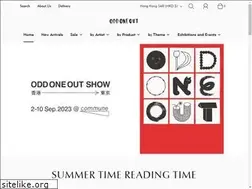 Sites similar to oddoneout.hk