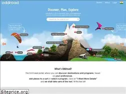 Sites similar to oddroad.com