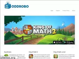 Sites similar to oddrobo.com