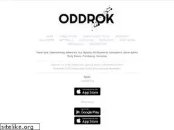 Sites similar to oddrok.com