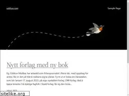 Sites similar to oddrun.com