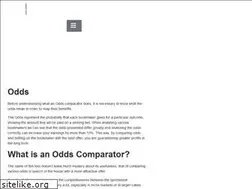 Sites similar to odds-mafia.com