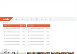 Sites similar to odds.com.au